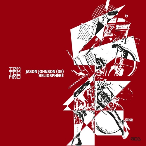 Jason Johnson (DE) - Heliosphere [AMTRED100]